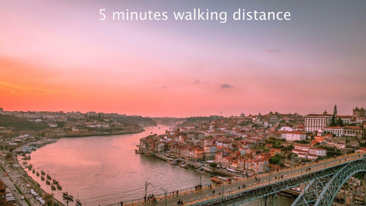 Porto Luxury Apartments Vila Nova de Gaia Exteriér fotografie